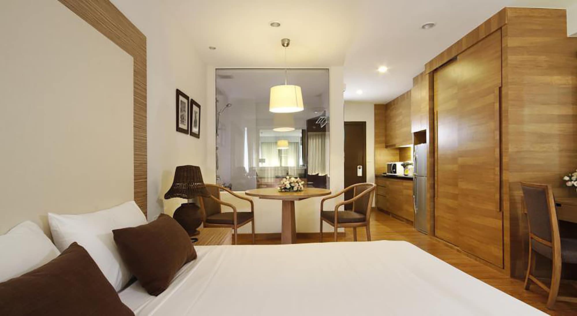 Classic Kameo Hotel & Serviced Apartment, Rayong Exterior photo